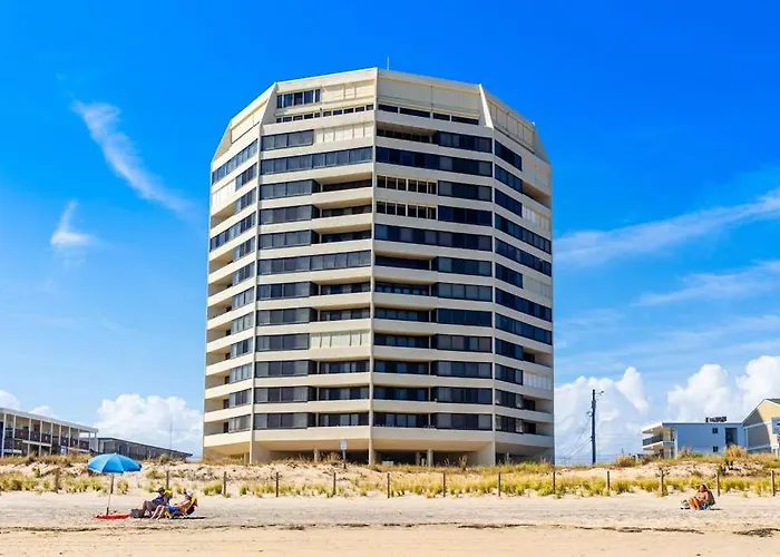 Ferienhaus Antigua 1004 Ocean Stadt